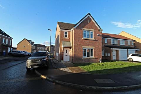 Shillhope Drive, Blyth, NE24 3 bed detached house for sale