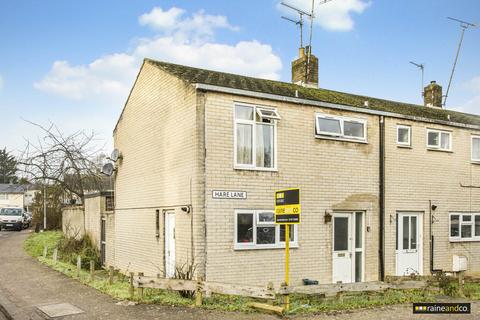 Hare Lane, Hatfield 3 bed end of terrace house for sale