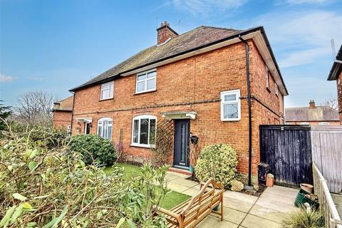 Willoughby Crescent, Eastbourne 4 bed semi