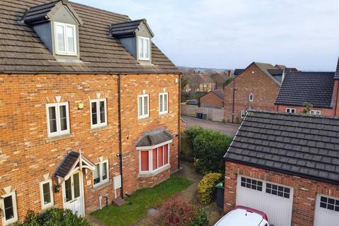 Betts Avenue, Hucknall 4 bed townhouse for sale