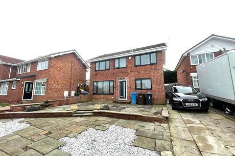 Avon Grove, Chapeltown, S35 3 bed detached house for sale