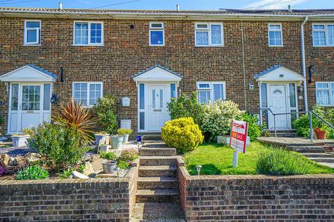 Sheerwater Terrace, Hastings 3 bed terraced house for sale