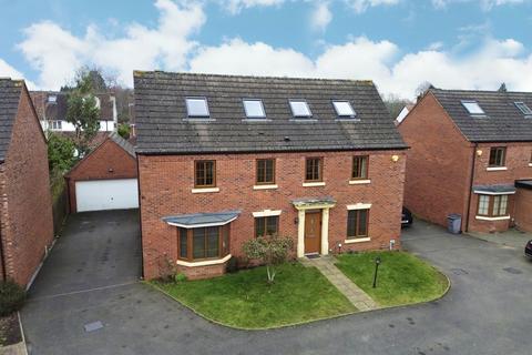 Sandy Hill Rise, Shirley 7 bed detached house for sale