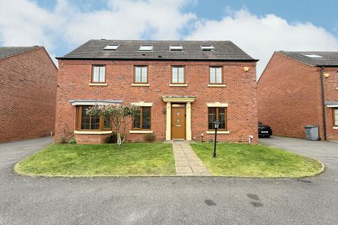 Sandy Hill Rise, Shirley 7 bed detached house for sale