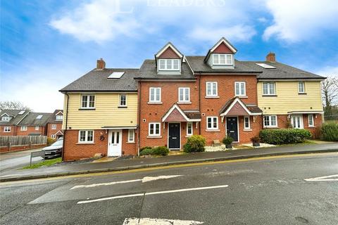 Dame Kelly Holmes Way, Tonbridge, Kent 3 bed terraced house for sale