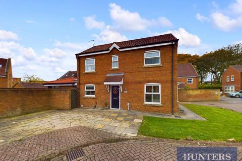 Willowdale Close, Bridlington 4 bed detached house for sale