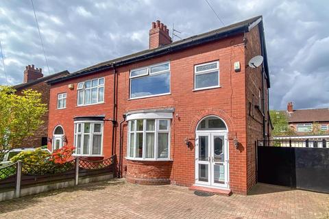 Ellesmere Road North, Heaton Chapel 4 bed semi