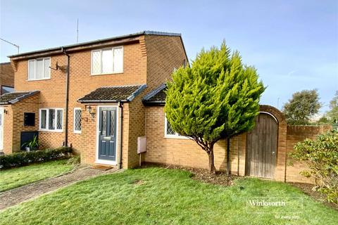 Andover Close, Christchurch, Dorset... 2 bed semi