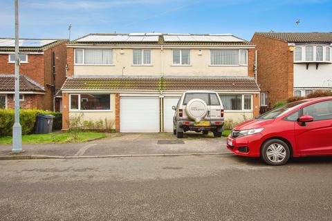Wellman Croft, Birmingham B29 4 bed semi