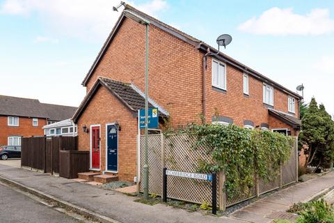 Cambridge Road, West Molesey, Surrey... 1 bed end of terrace house for sale