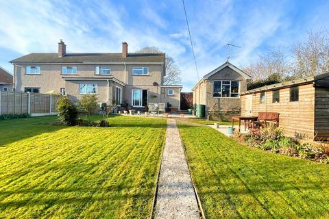 44 Dixton Close, Monmouth, NP25 3 bed house for sale