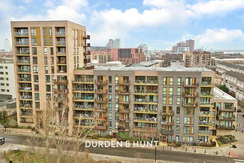 Upper North Street, Tower Hamlets E14 1 bed apartment for sale