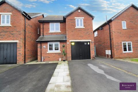 Wells Lane, Wombwell, Barnsley 3 bed detached house for sale