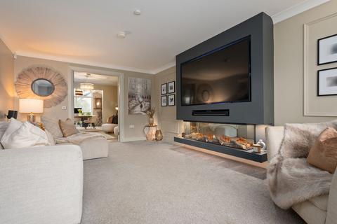 New Calder Mill Road, Mid Calder, EH54 4 bed detached house for sale