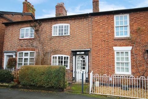 Church Street, Davenham, Cheshire, CW9 2 bed cottage for sale