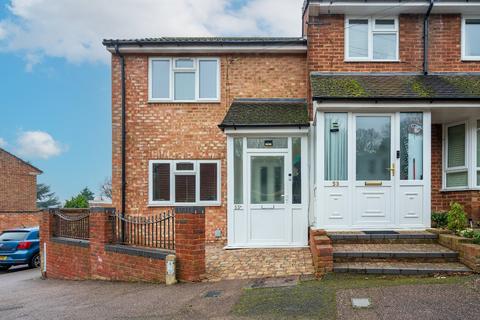 Chambersbury Lane, Hemel Hempstead... 2 bed end of terrace house for sale