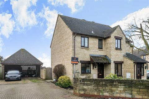 Waites Close, Aston, Bampton 2 bed semi