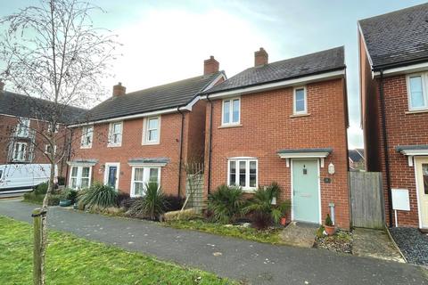 Montserrat Court, Bletchley, Milton... 3 bed detached house for sale