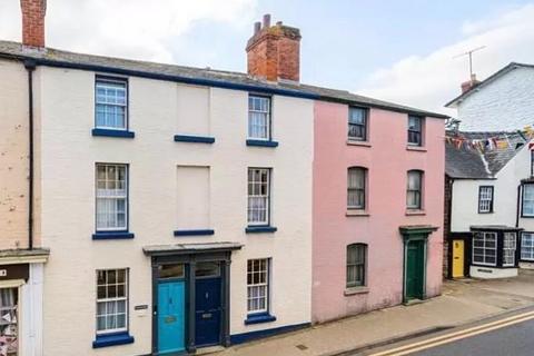 Kington,  Herefordshire,  HR5 3 bed townhouse for sale