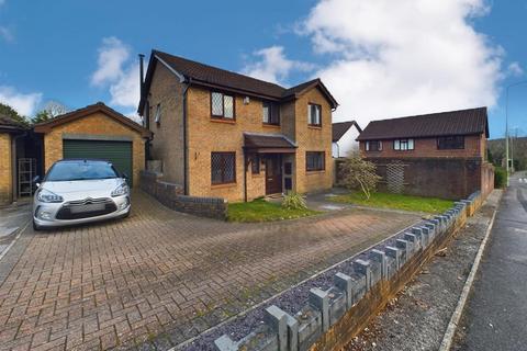 Heol Penderyn, Bridgend CF31 4 bed detached house for sale