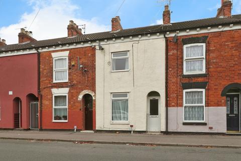 Glasgow Street, Hull, East Riding of... 2 bed terraced house for sale