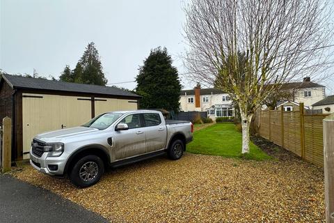 Nursery Cottages, Kington Langley... 3 bed terraced house for sale