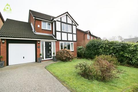 Oldstead Grove, Bolton, BL3 4XW 3 bed detached house for sale