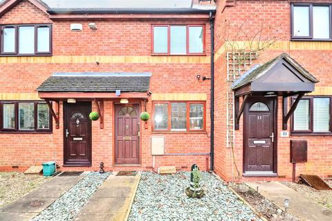 Castle Court, Park Road, Kenilworth 2 bed terraced house for sale