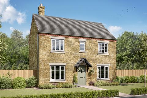 Plot 129, The Charnwood at Wykham... 3 bed detached house for sale