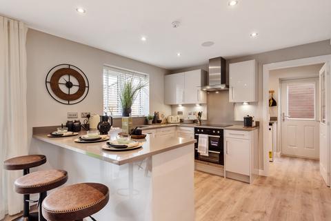 Plot 386, The Roseberry at Orchid... 4 bed detached house for sale