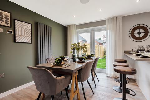 Plot 402, The Roseberry at Orchid... 4 bed detached house for sale
