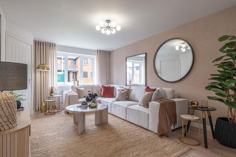 Plot 147, The Burnham at Harebell... 4 bed detached house for sale