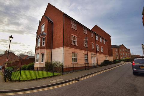 Mereways, Dickens Heath B90 2 bed flat for sale