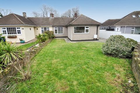 2 bedroom semi-detached bungalow for sale