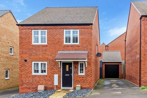 Sir Henry Fowler Way, Wellingborough NN8 4 bed detached house for sale