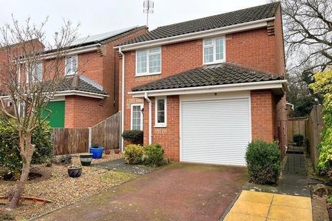 Wherry Close, North Walsham 3 bed detached house for sale