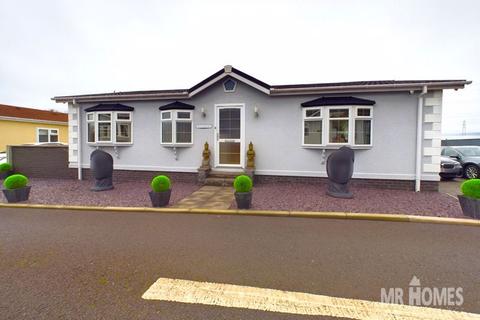 Pont Pentre Park, Upper Boat... 2 bed bungalow for sale
