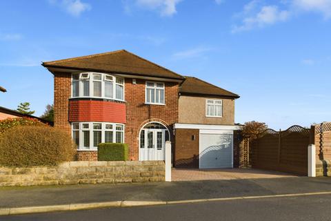 Elwood Road, Sheffield, South... 4 bed detached house for sale