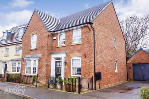 Ocean View, Jersey Marine, SA10 6JN 4 bed detached house for sale