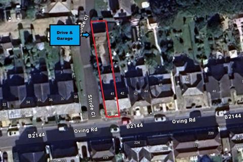 Oving Road, Chichester 2 bed semi