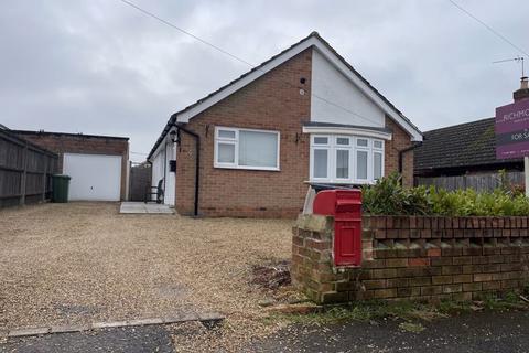 Longridge Road, Hedge End, SO30 3 bed detached bungalow for sale