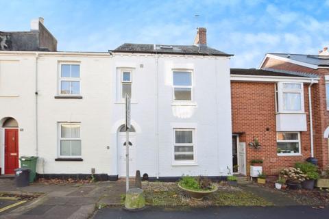 Sandford Walk, Exeter 4 bed terraced house for sale