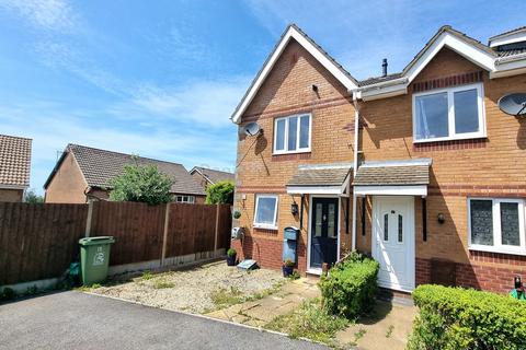 Swn Yr Aderyn, Kenfig Hill, Bridgend.... 2 bed end of terrace house for sale