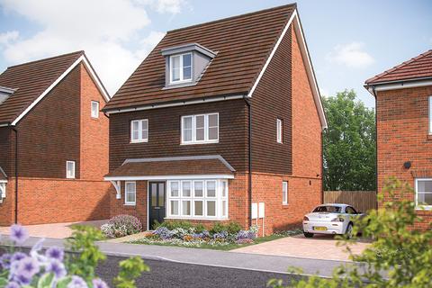 Plot 160, The Willow at Emmer Green... 4 bed detached house for sale