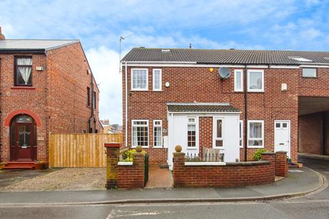 Eastbourne Road, Darlington, Durham, DL1 2 bed end of terrace house for sale