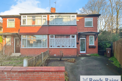 Woodside Drive, Greater Manchester M6 3 bed semi