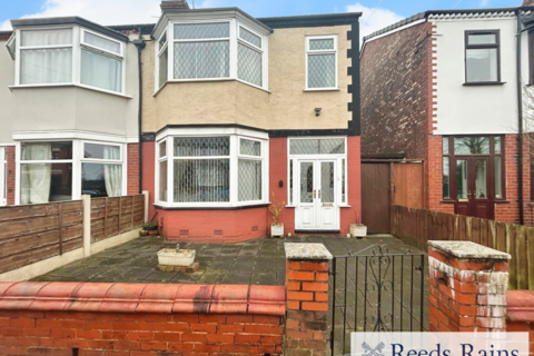 Trenant Road, Greater Manchester M6 3 bed semi