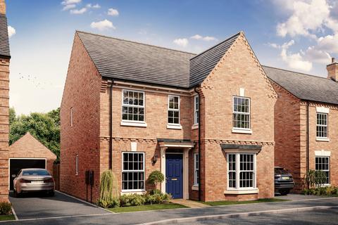 Plot 210, Highcliffe at Biddenham... 4 bed detached house for sale