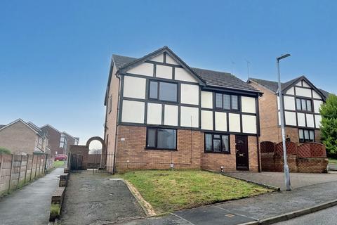 Brushwood Avenue, Flint, CH6 2 bed semi
