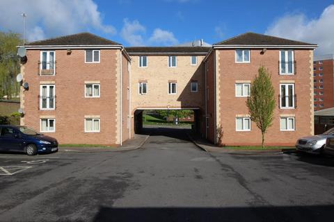 Oliver Street, Rugby 2 bed flat for sale